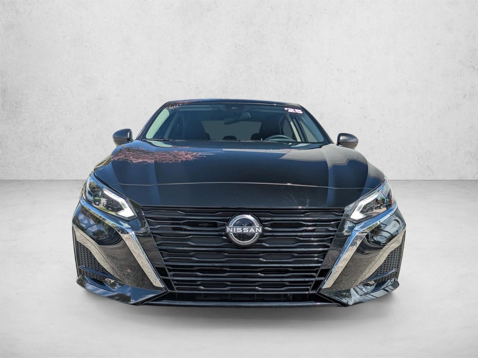 2025 Nissan Altima S FWD