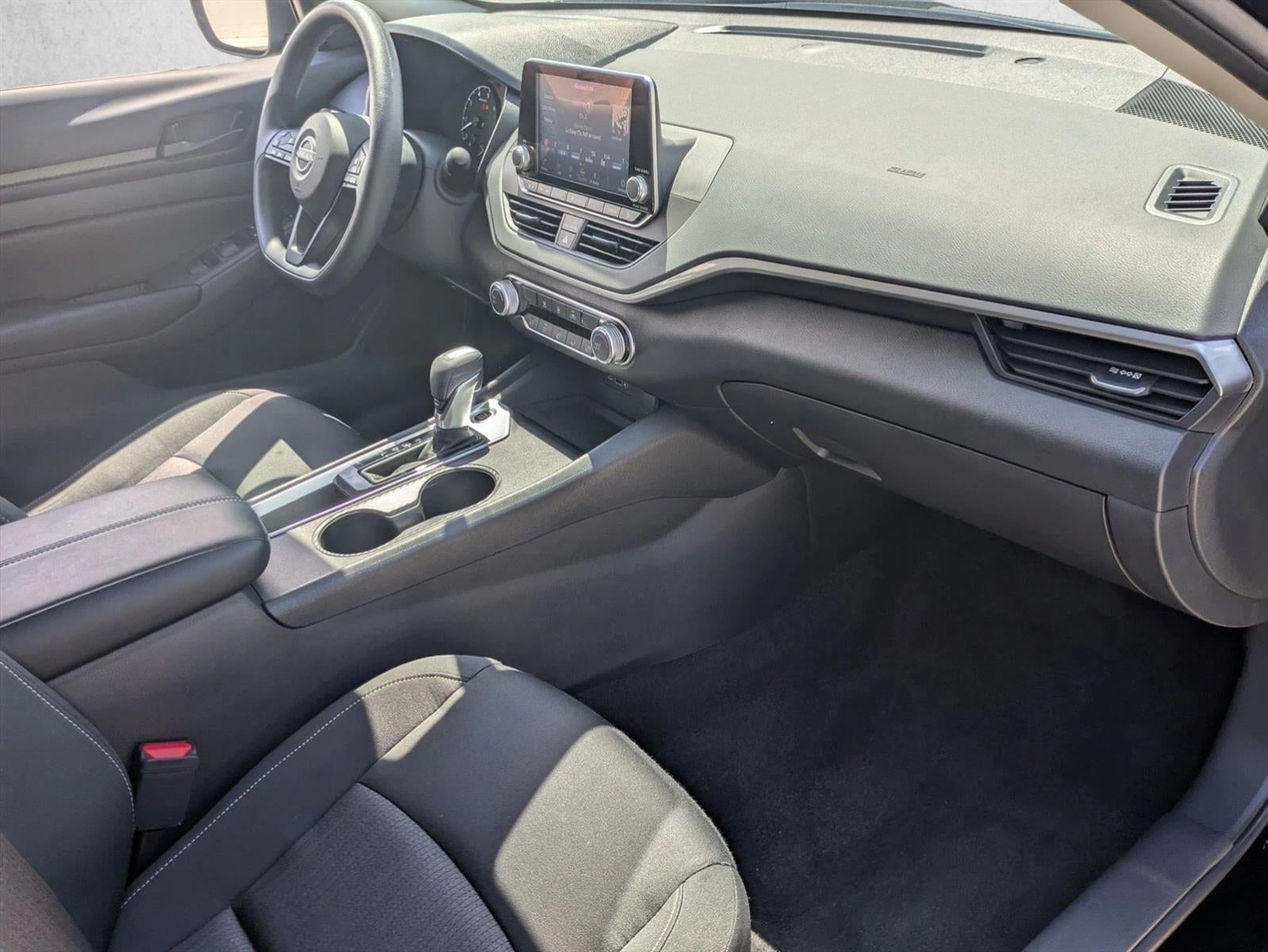 2025 Nissan Altima S FWD