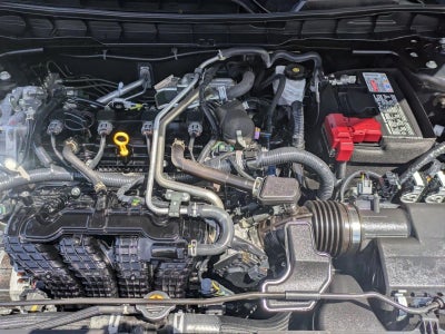 2025 Nissan Altima S FWD