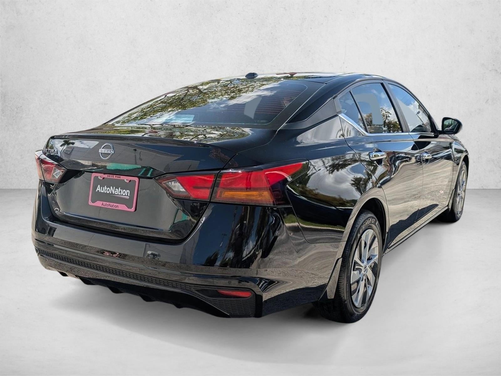 2025 Nissan Altima S FWD