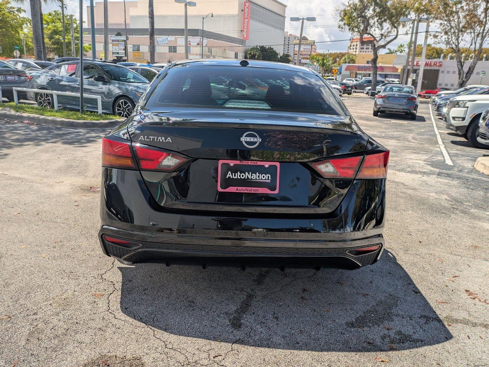 2025 Nissan Altima S FWD