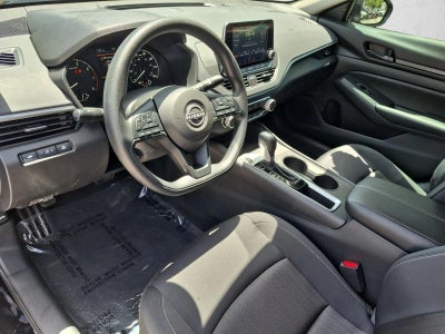2025 Nissan Altima S FWD