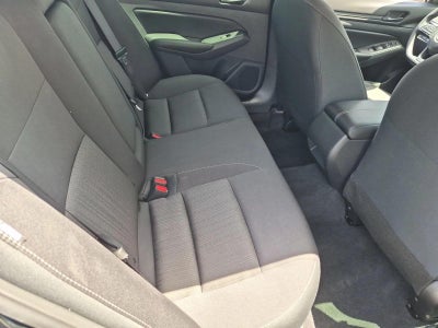 2025 Nissan Altima S FWD