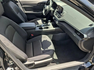 2025 Nissan Altima S FWD