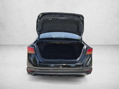2025 Nissan Altima S FWD