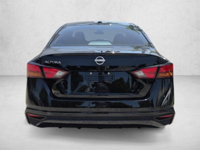 2025 Nissan Altima S FWD
