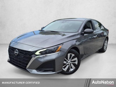2025 Nissan Altima S FWD