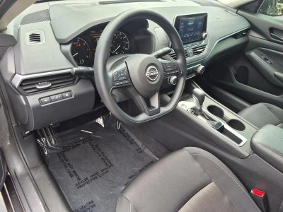 2025 Nissan Altima S FWD