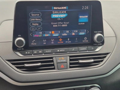 2025 Nissan Altima S FWD