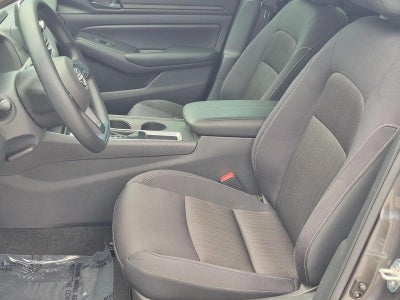 2025 Nissan Altima S FWD