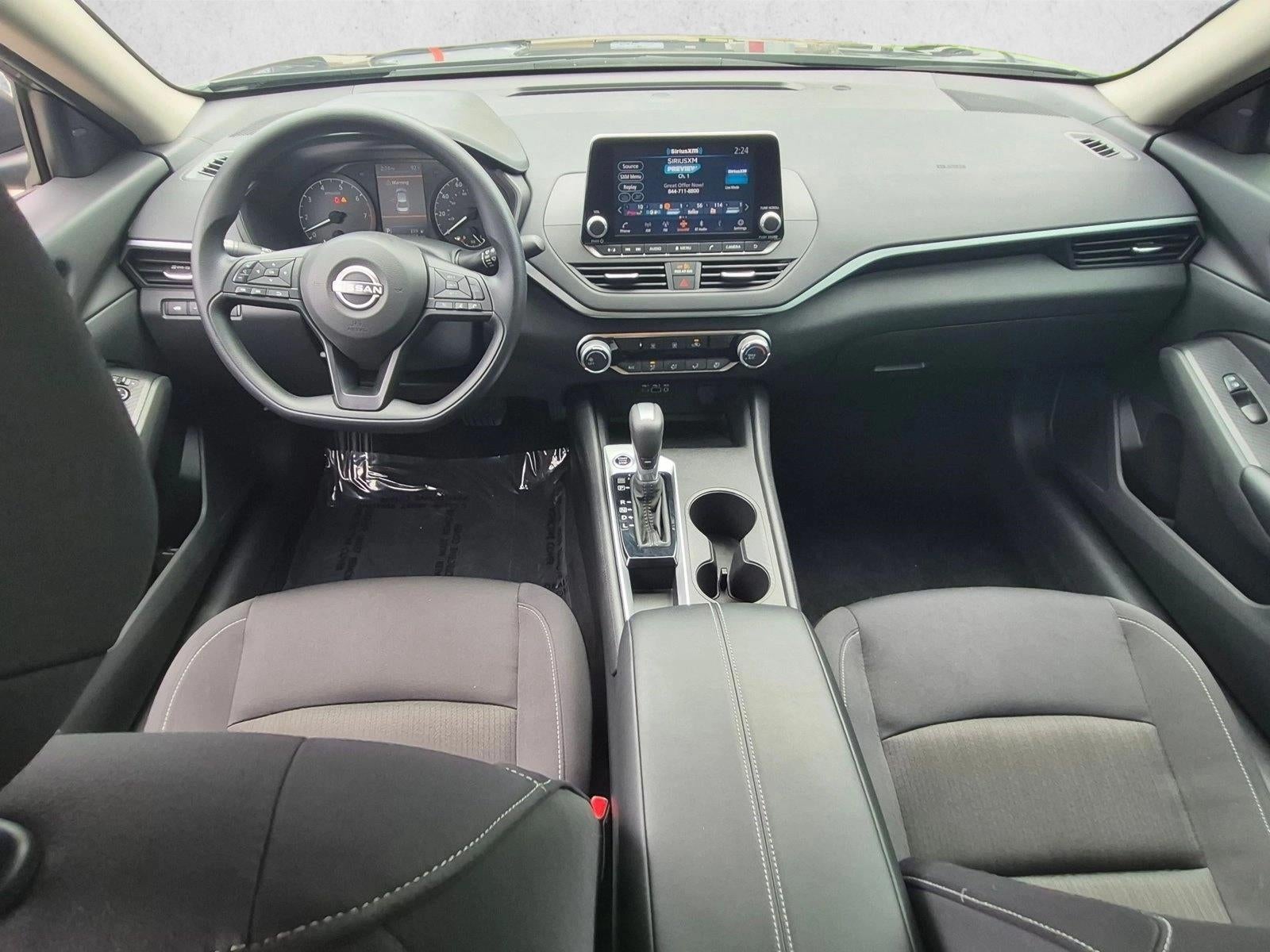2025 Nissan Altima S FWD