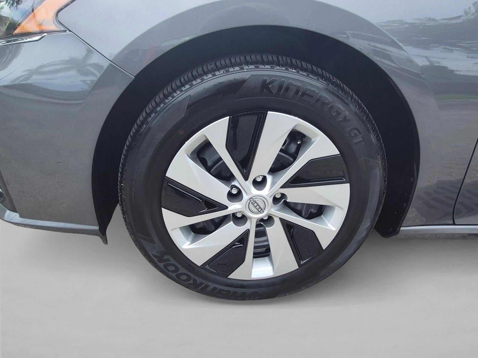 2025 Nissan Altima S FWD