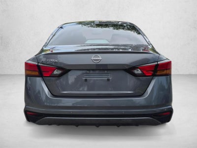 2025 Nissan Altima S FWD