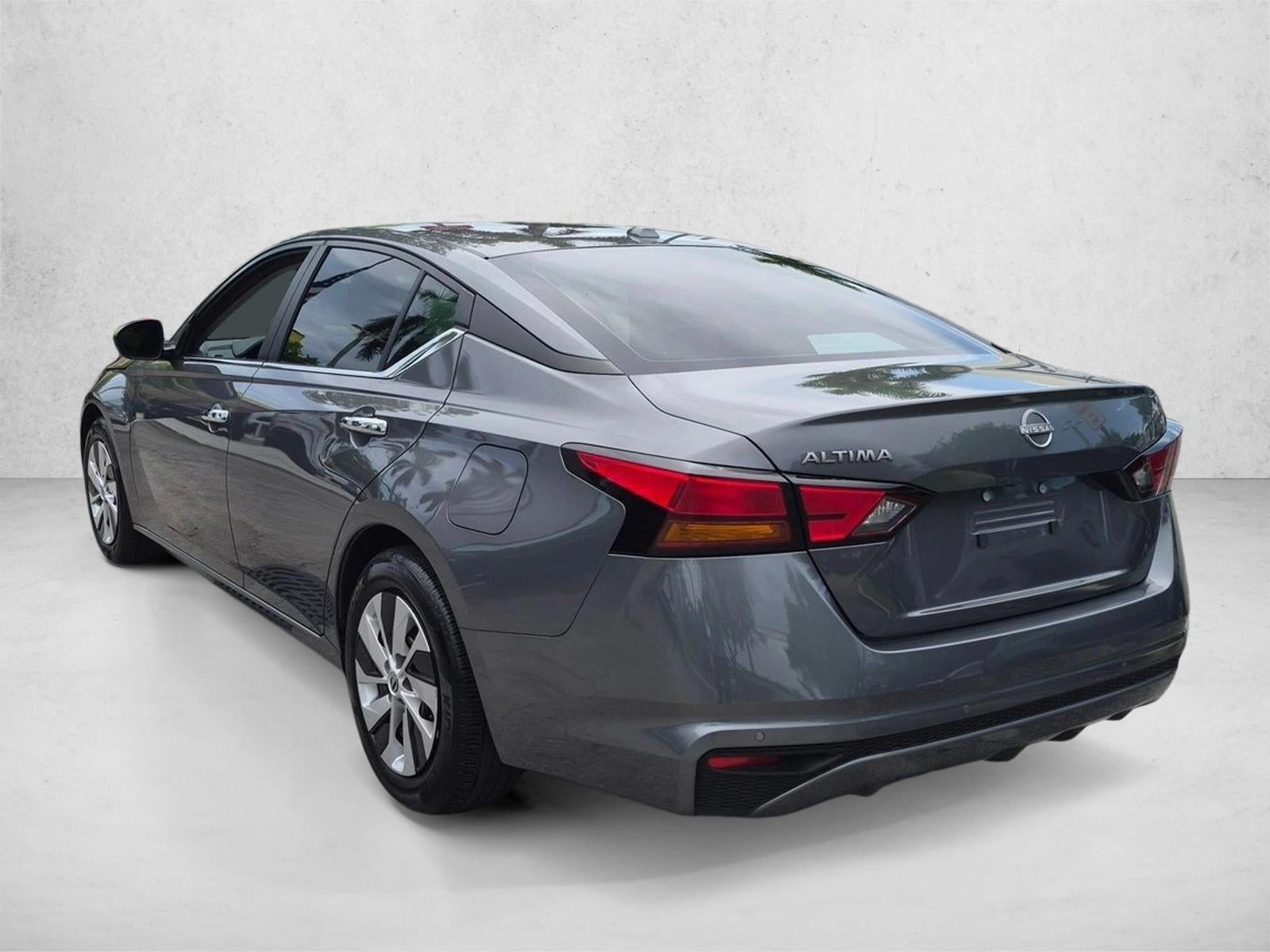 2025 Nissan Altima S FWD
