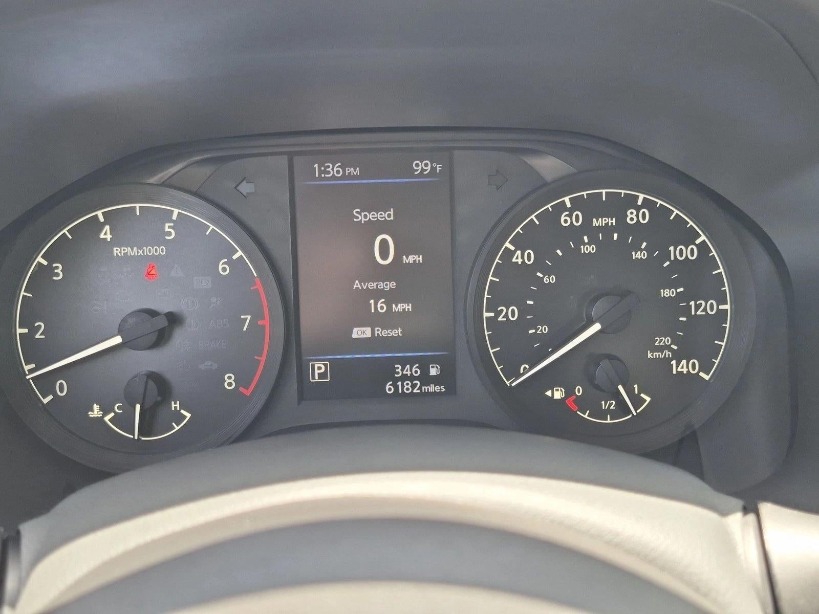 2025 Nissan Altima S FWD