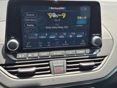 2025 Nissan Altima S FWD