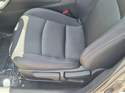 2025 Nissan Altima S FWD