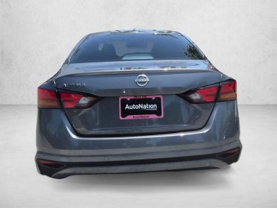 2025 Nissan Altima S FWD