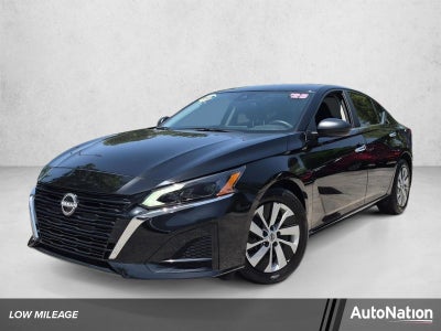 2025 Nissan Altima S FWD