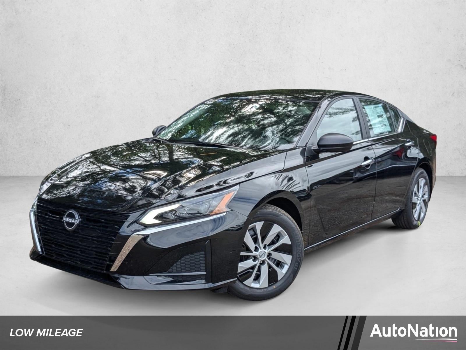 2025 Nissan Altima S FWD