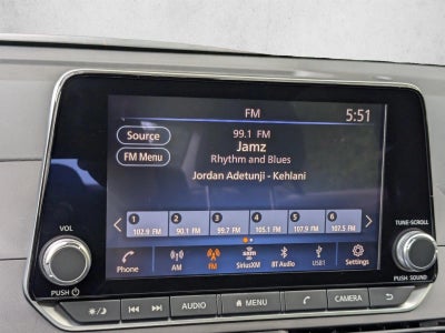 2025 Nissan Altima S FWD
