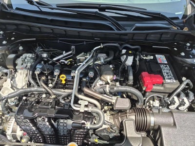 2025 Nissan Altima S FWD