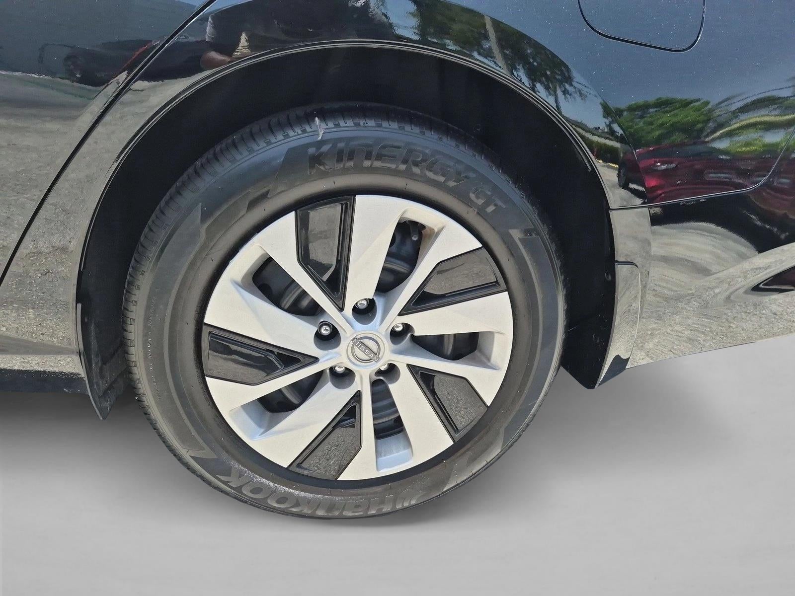 2025 Nissan Altima S FWD