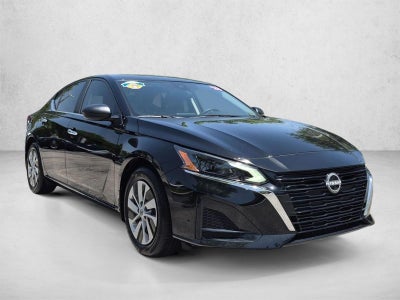 2025 Nissan Altima S FWD