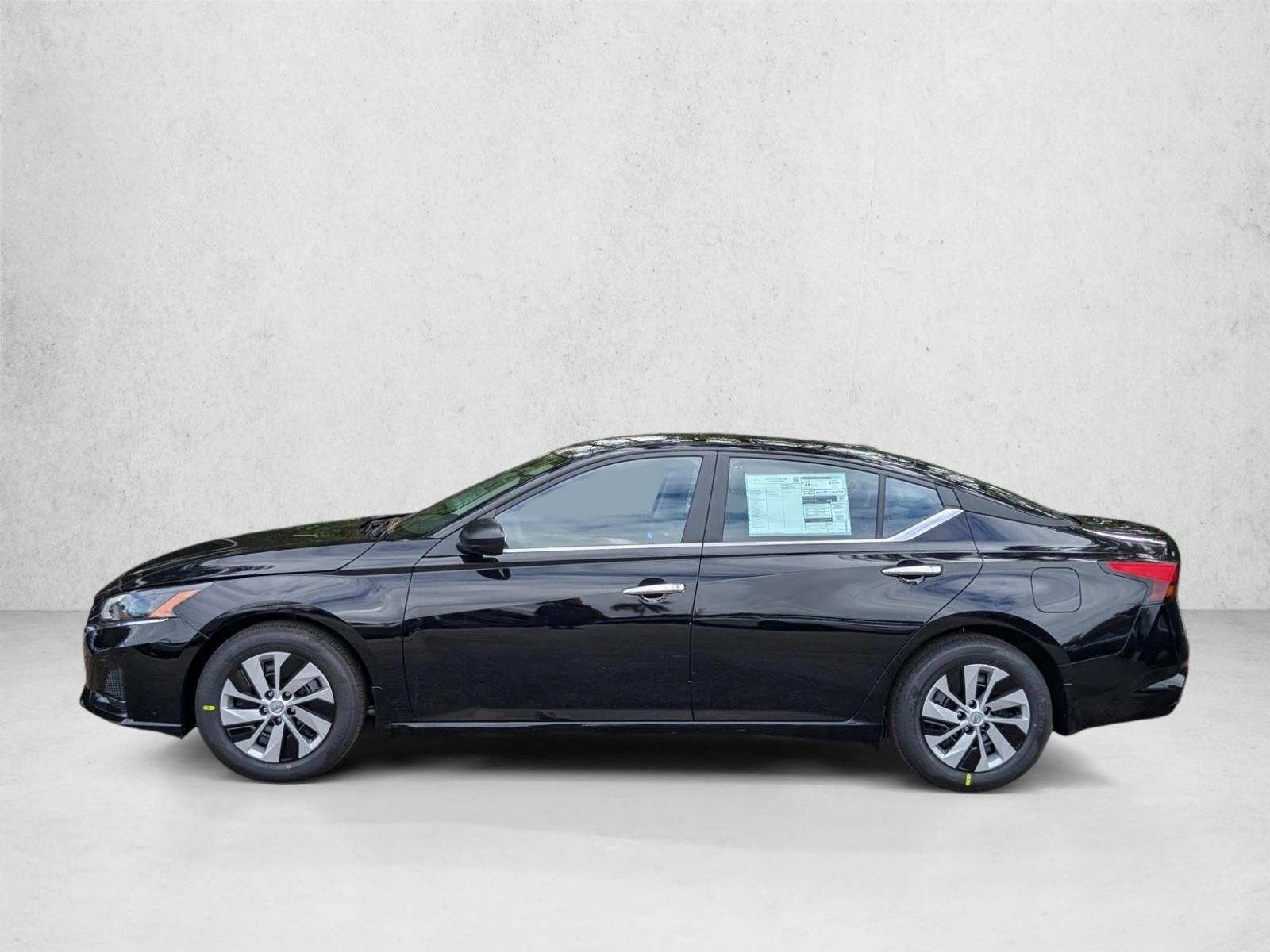 2025 Nissan Altima S FWD