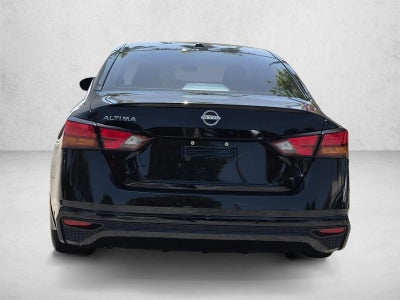2025 Nissan Altima S FWD