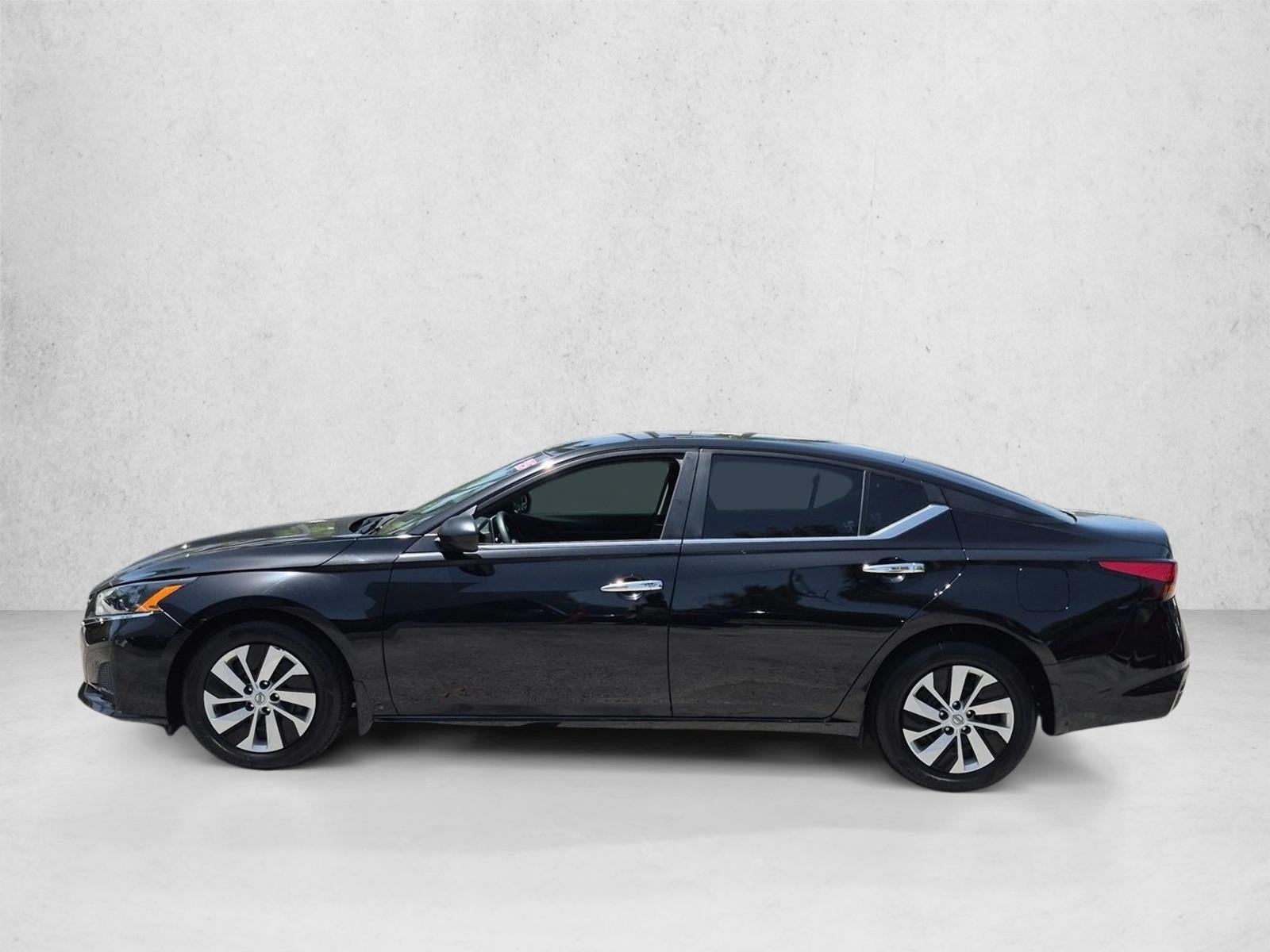 2025 Nissan Altima S FWD