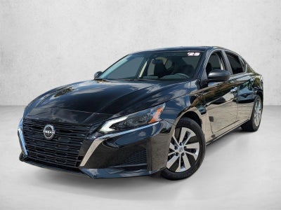 2025 Nissan Altima S FWD