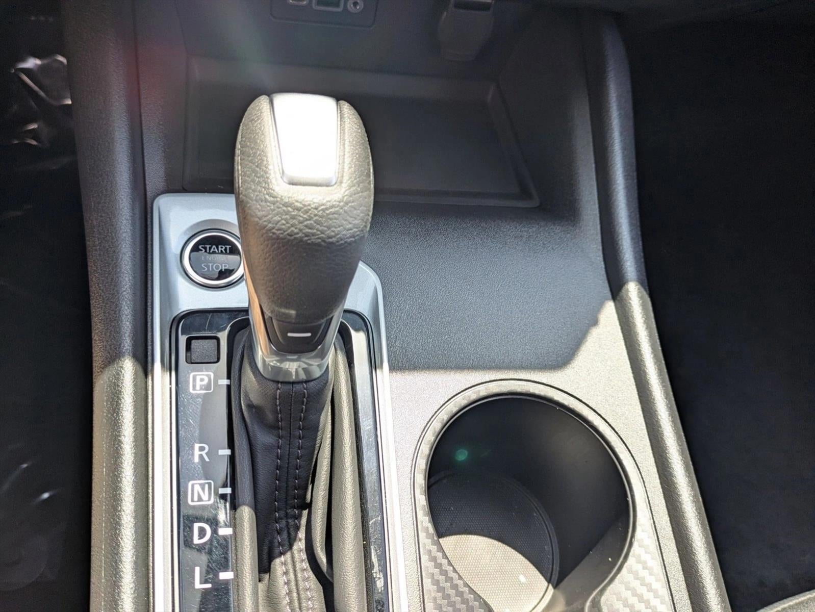 2025 Nissan Altima S FWD