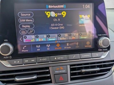 2025 Nissan Altima S FWD