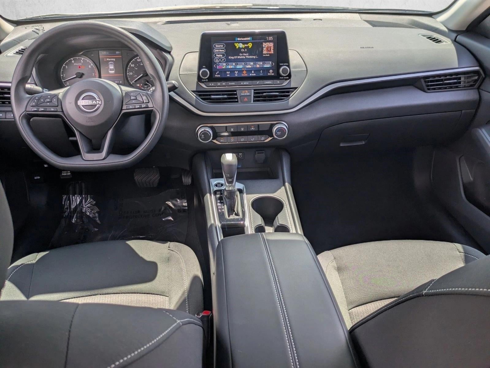 2025 Nissan Altima S FWD