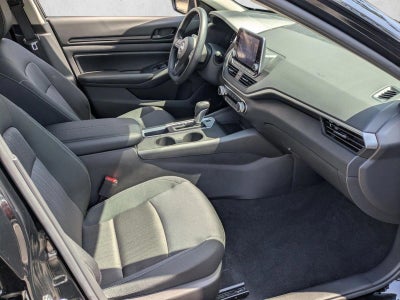 2025 Nissan Altima S FWD