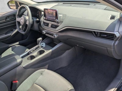 2025 Nissan Altima S FWD