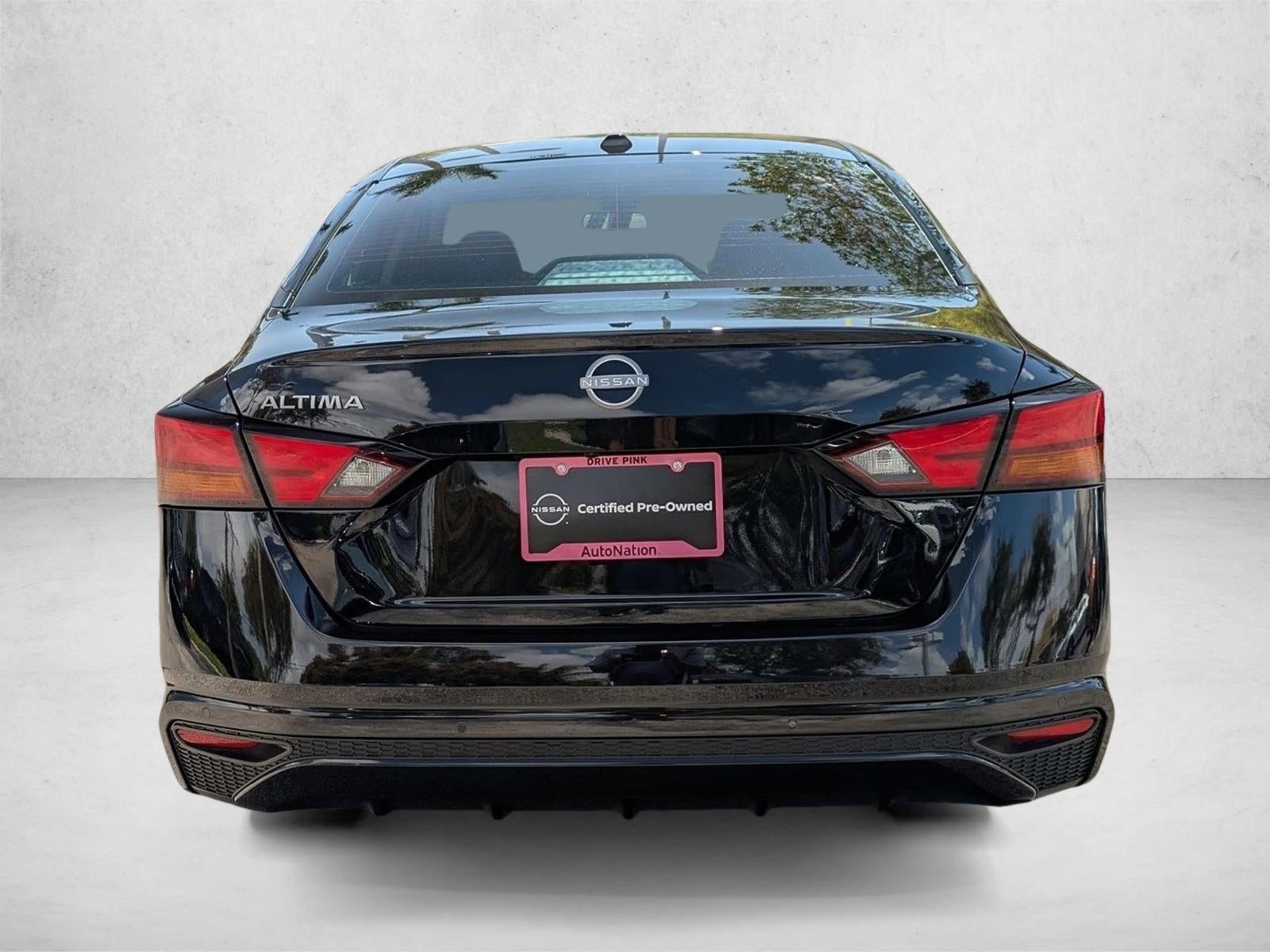 2025 Nissan Altima S FWD