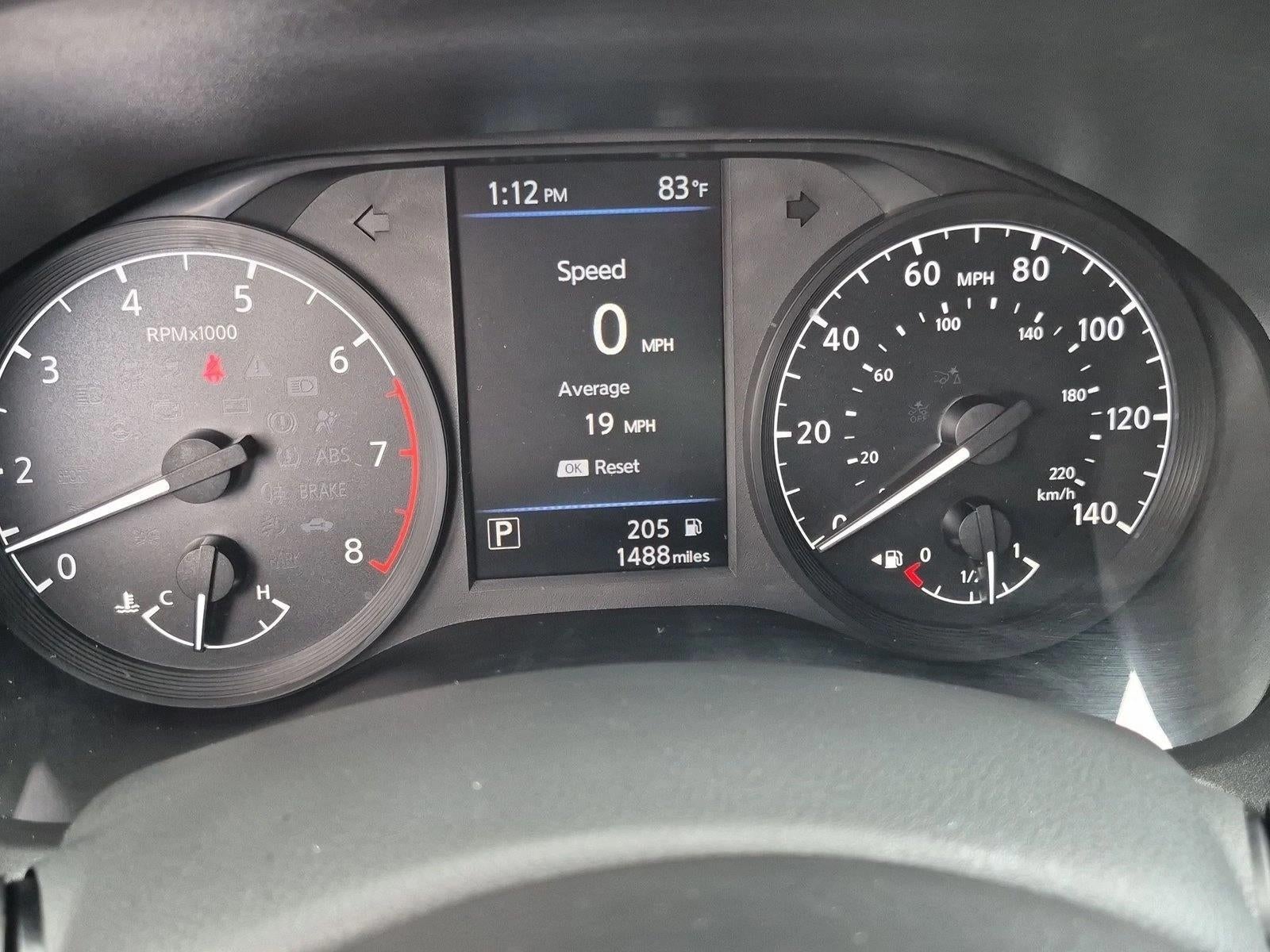 2025 Nissan Altima S FWD