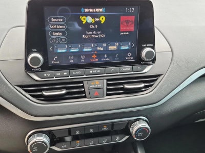 2025 Nissan Altima S FWD