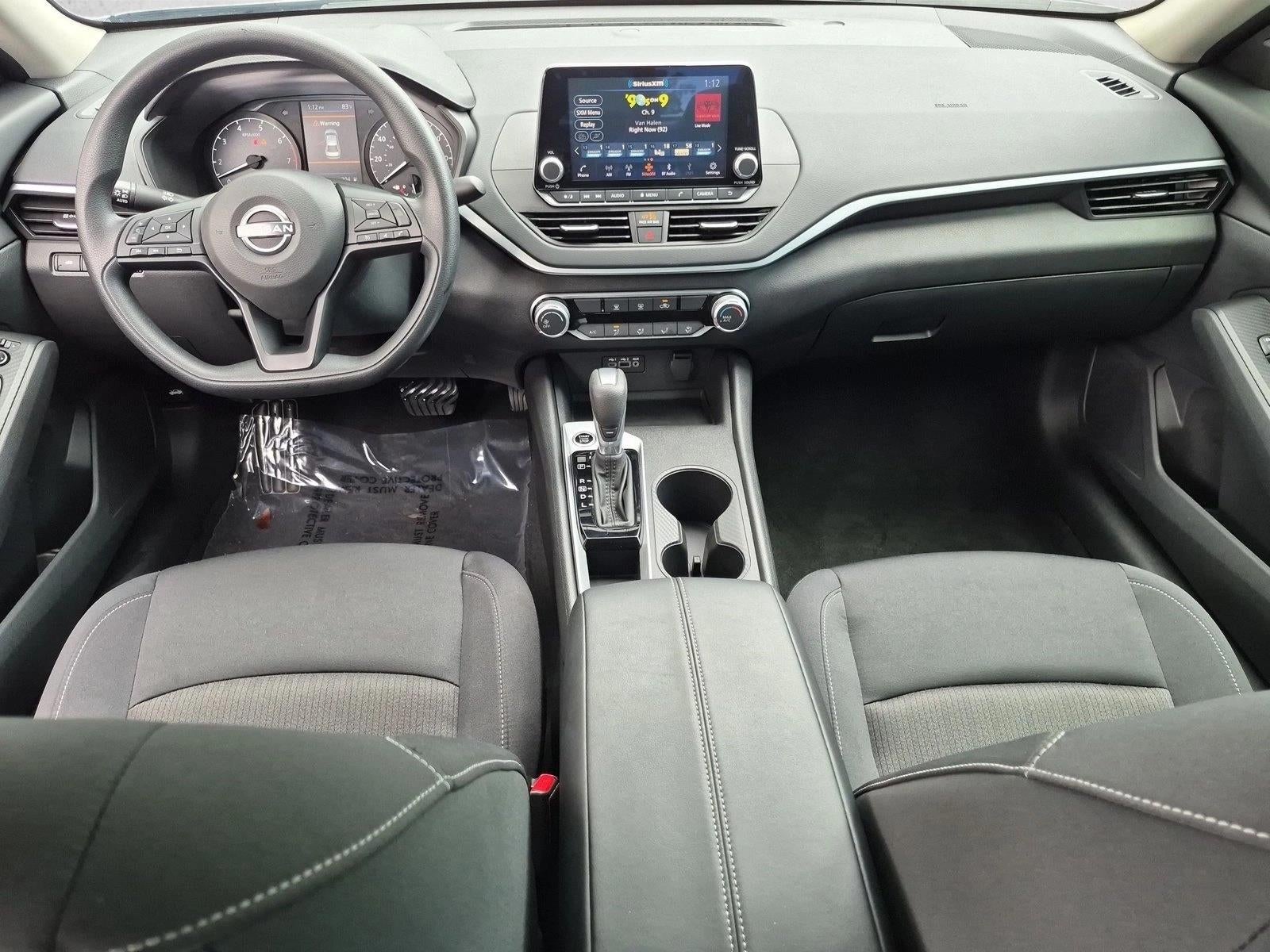 2025 Nissan Altima S FWD
