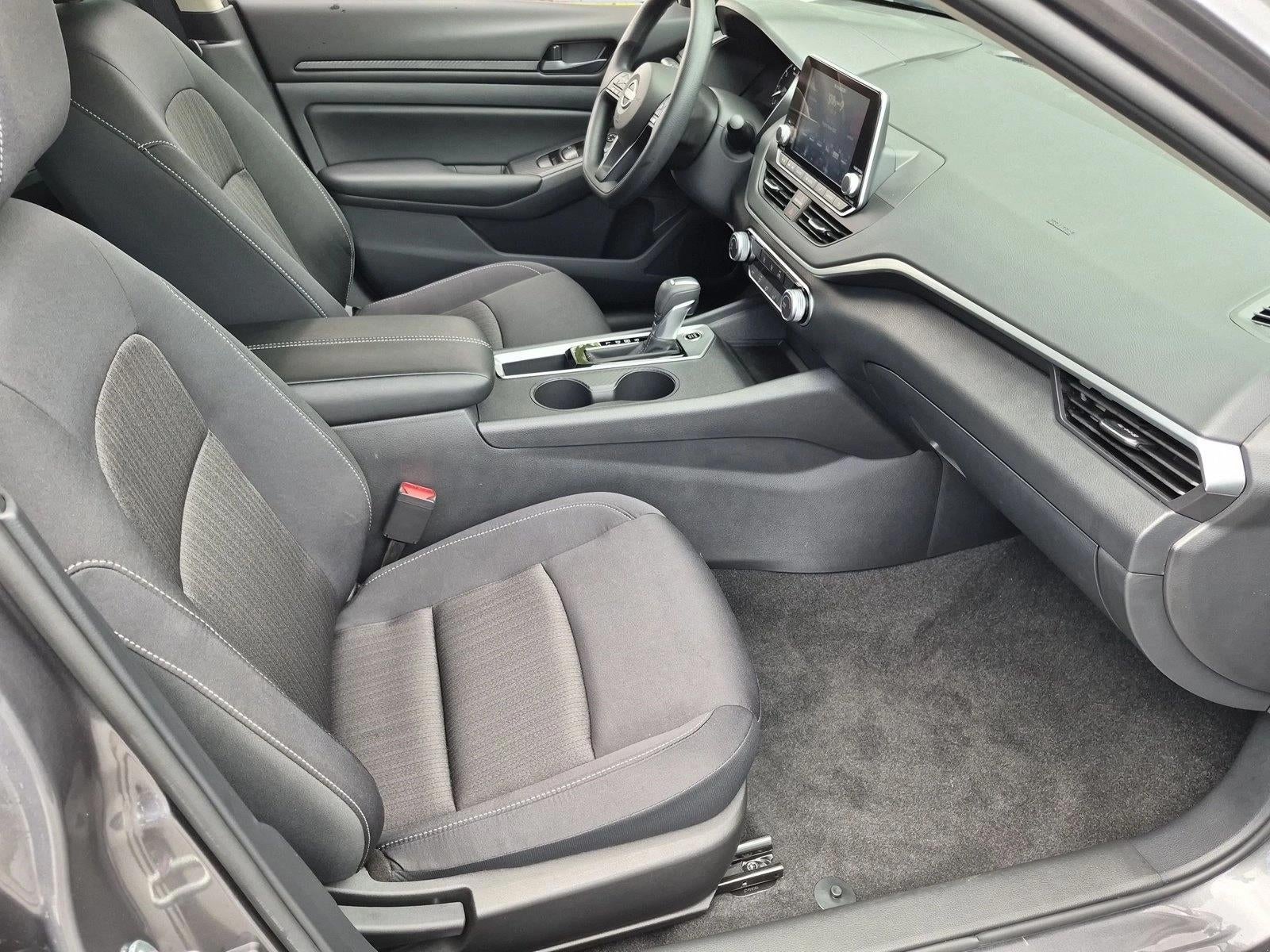 2025 Nissan Altima S FWD
