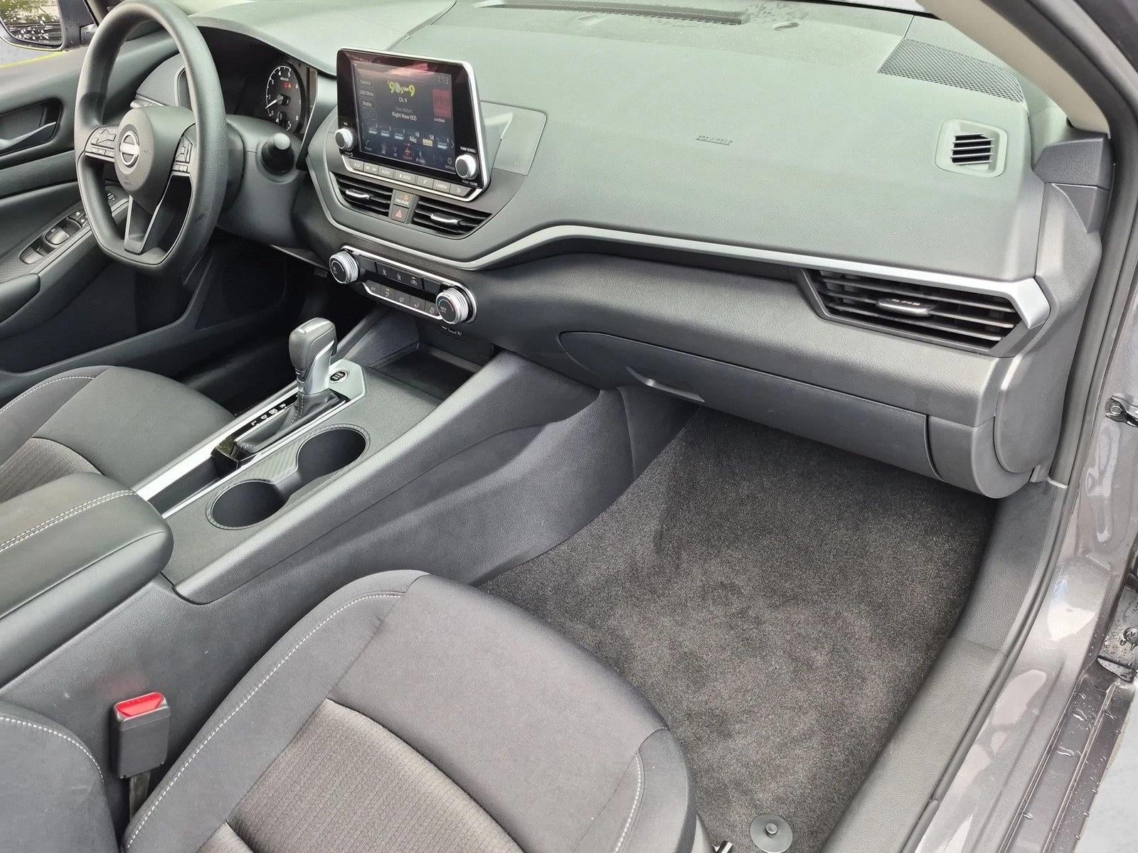 2025 Nissan Altima S FWD