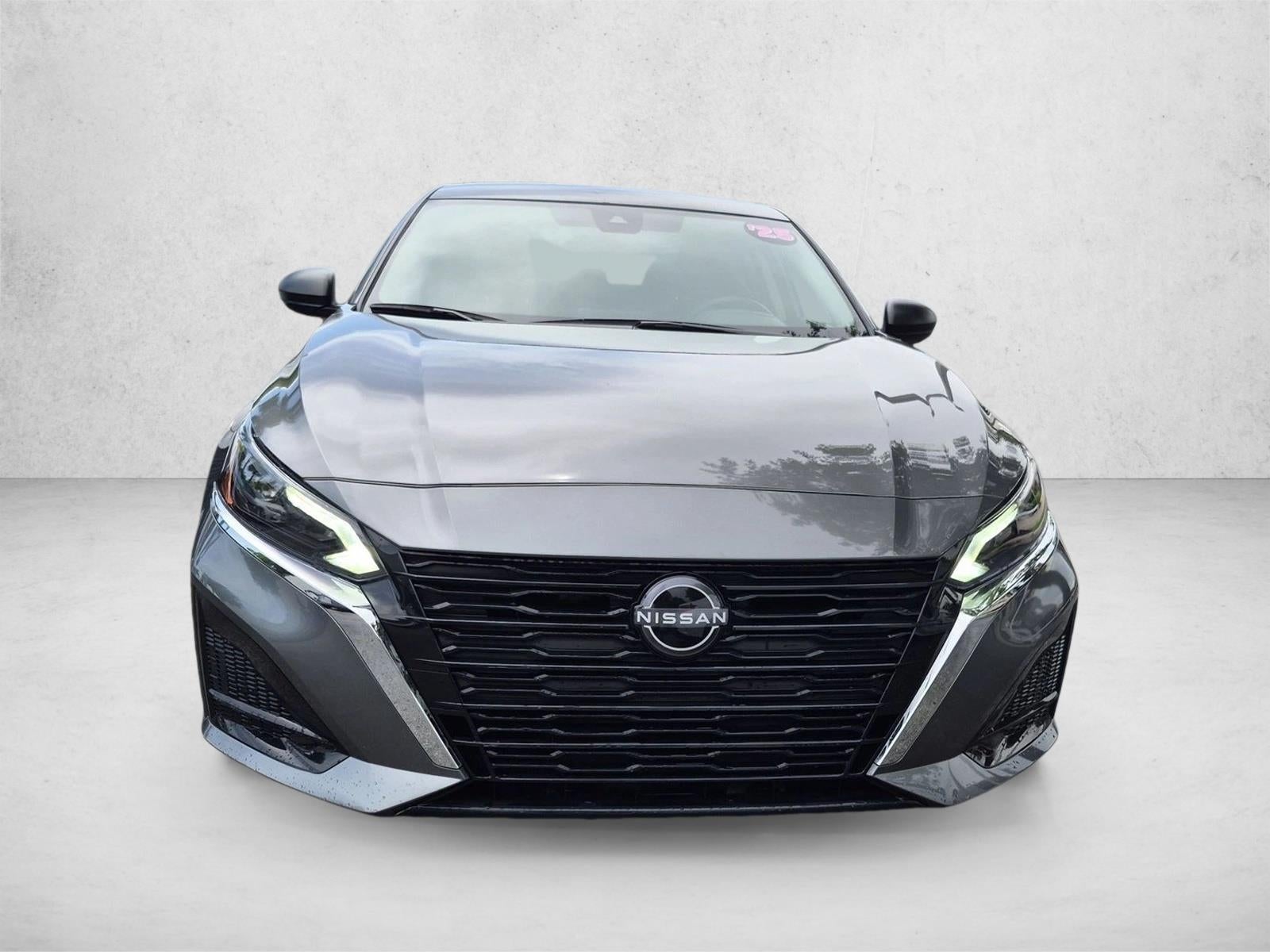 2025 Nissan Altima S FWD