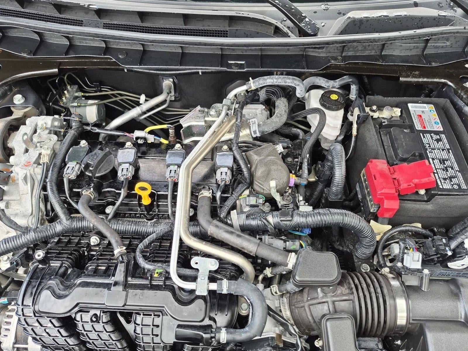 2025 Nissan Altima S FWD