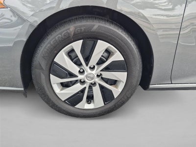 2025 Nissan Altima S FWD