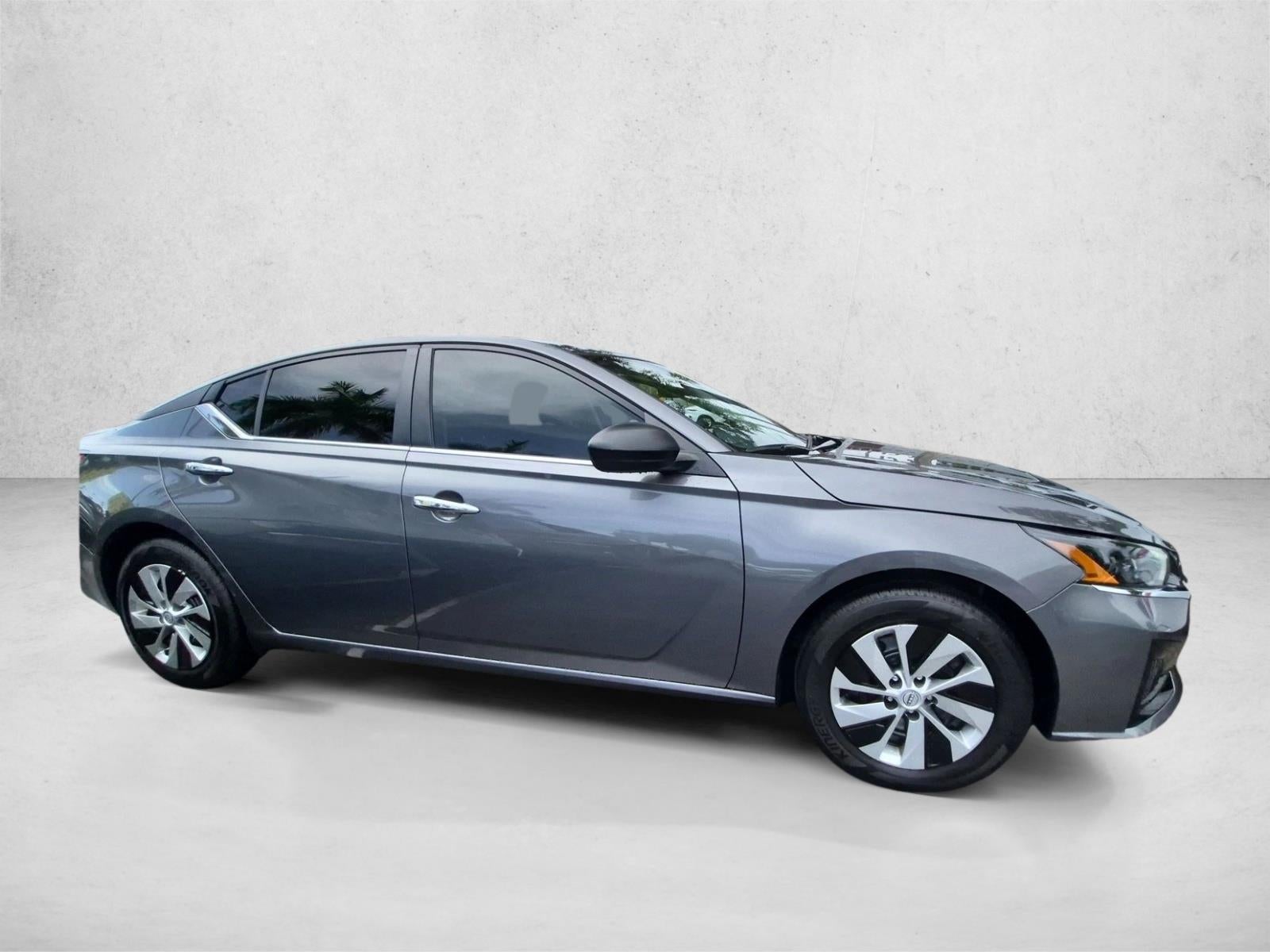 2025 Nissan Altima S FWD