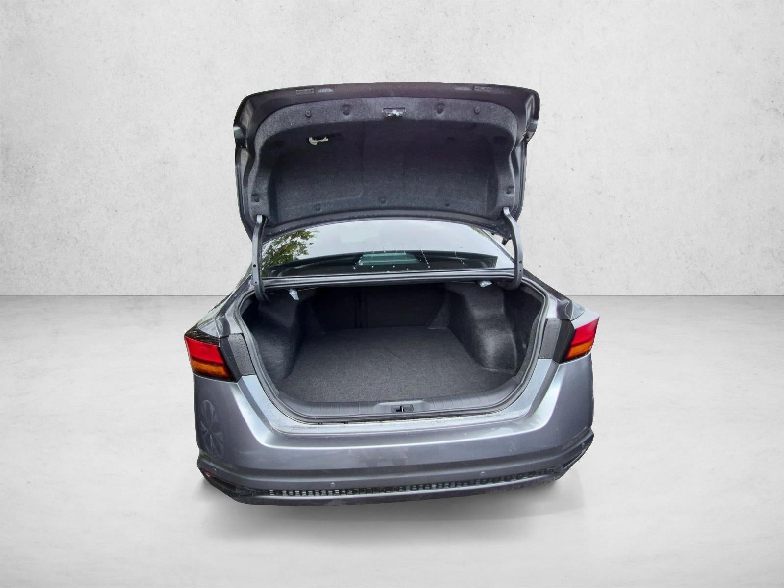 2025 Nissan Altima S FWD