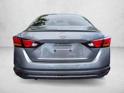 2025 Nissan Altima S FWD