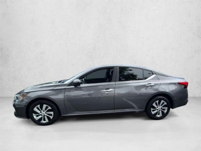 2025 Nissan Altima S FWD